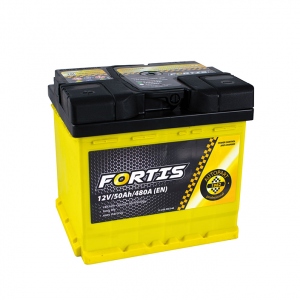  FORTIS 50 Ah/12V  (1) 